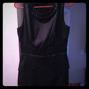 Little black dress size 10